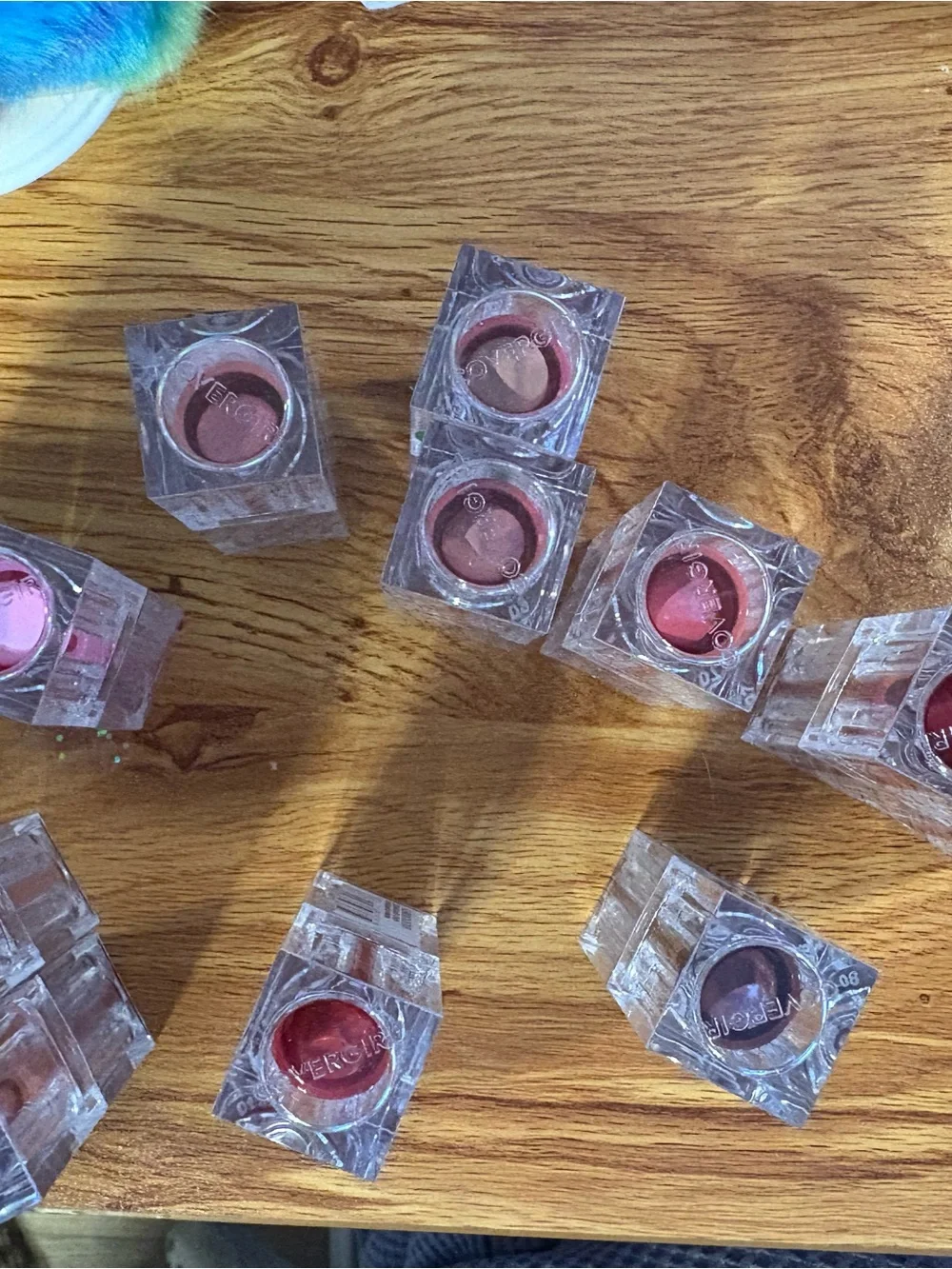 💄 Huge lot of 12 CoverGirl Clean Lip Color lipsticks!